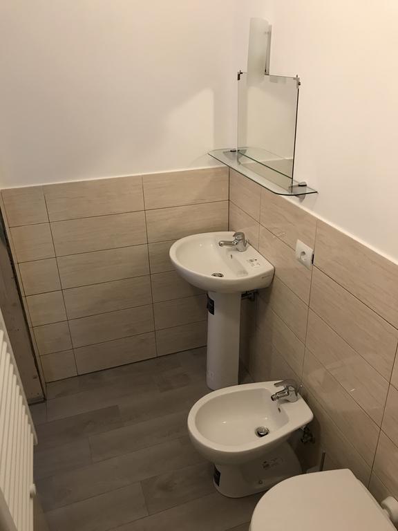 Guest House Montenegro La Spezia Exterior foto