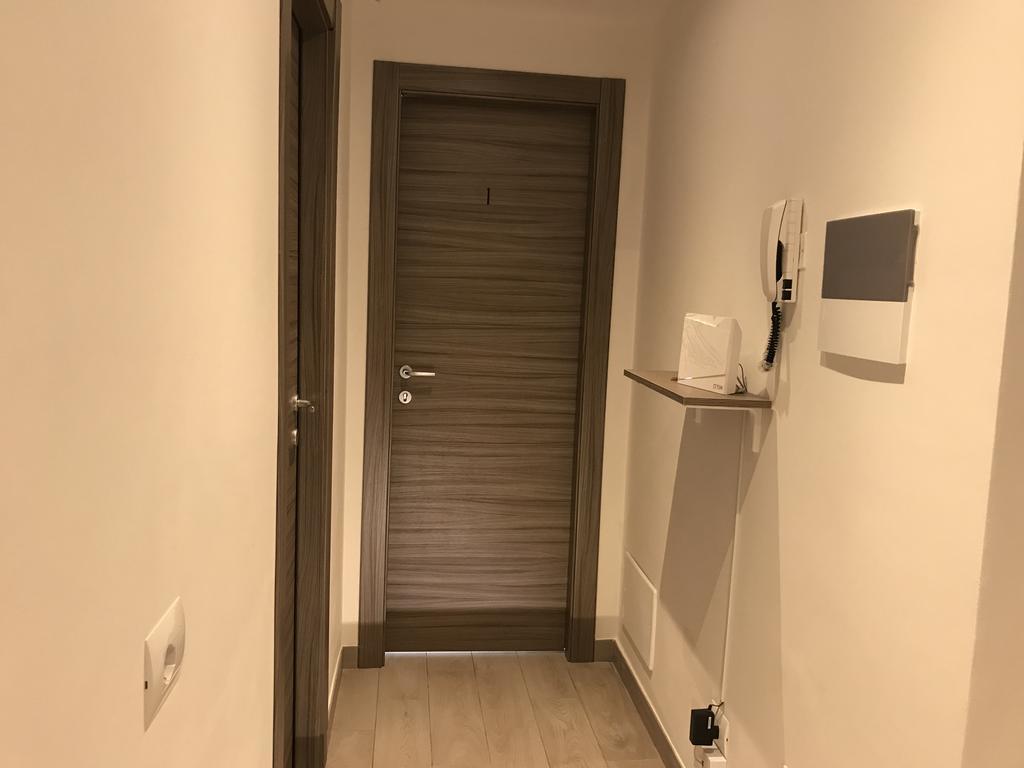 Guest House Montenegro La Spezia Exterior foto